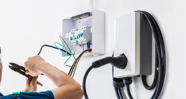 Best Electric Panel Repair  in Weslaco, TX